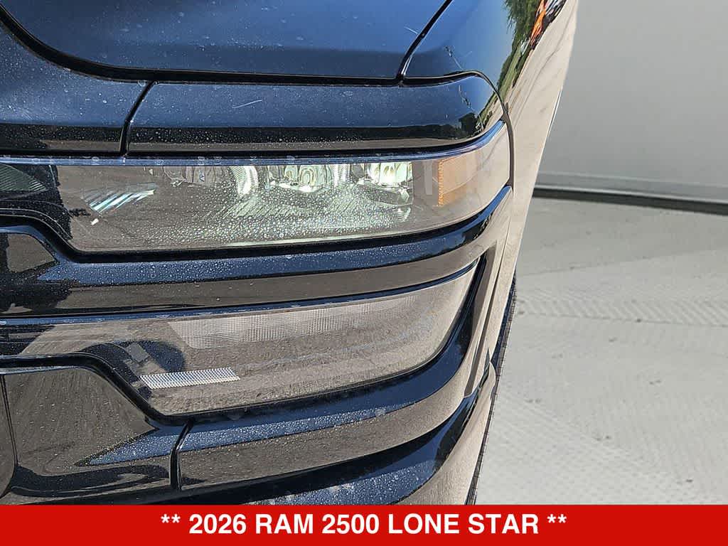 2026 RAM 2500 Lone Star
