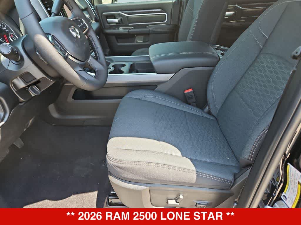 2026 RAM 2500 Lone Star
