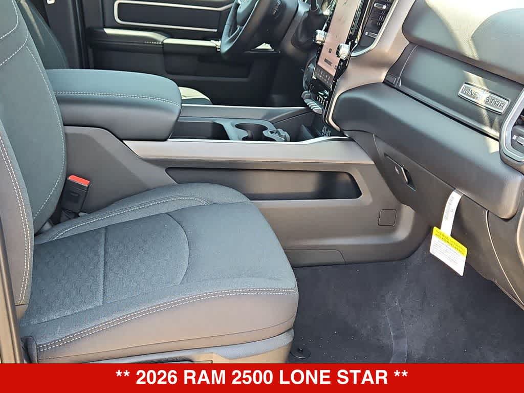 2026 RAM 2500 Lone Star
