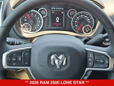 2026 RAM 2500 Lone Star