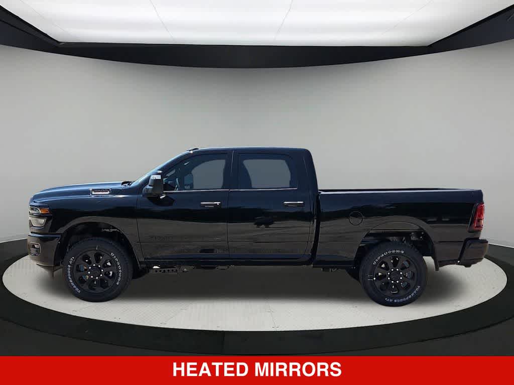 2026 RAM 2500 Lone Star
