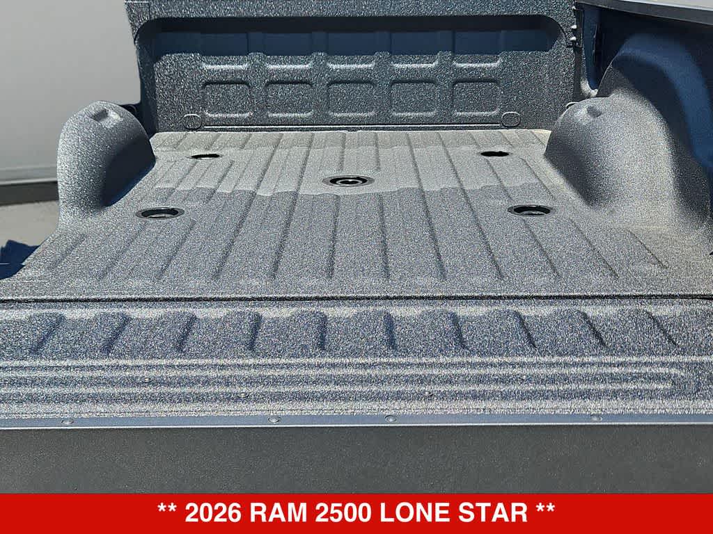 2026 RAM 2500 Lone Star