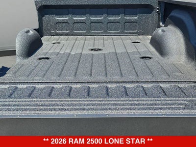 2026 RAM 2500 Lone Star