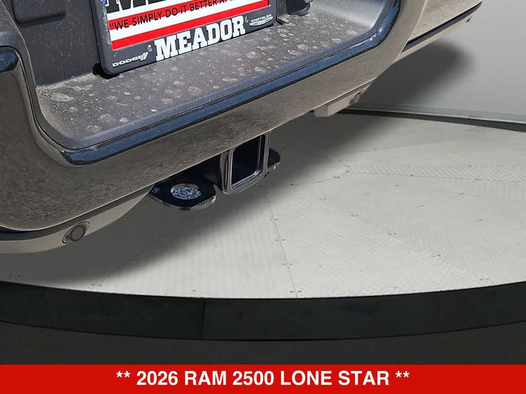 2026 RAM 2500 Lone Star