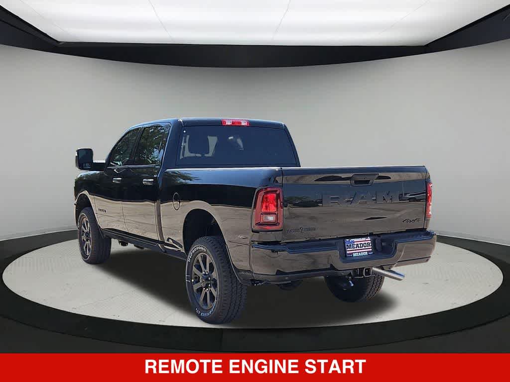 2026 RAM 2500 Lone Star
