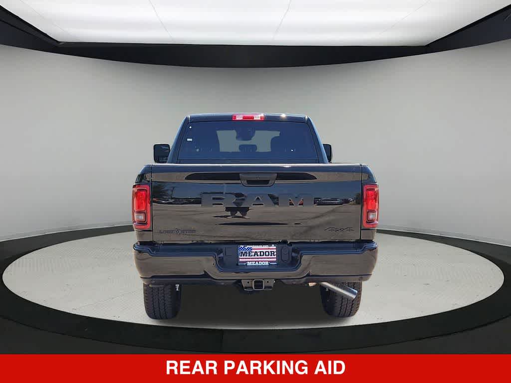 2026 RAM 2500 Lone Star