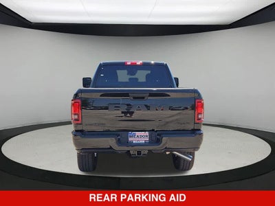 2026 RAM 2500 Lone Star