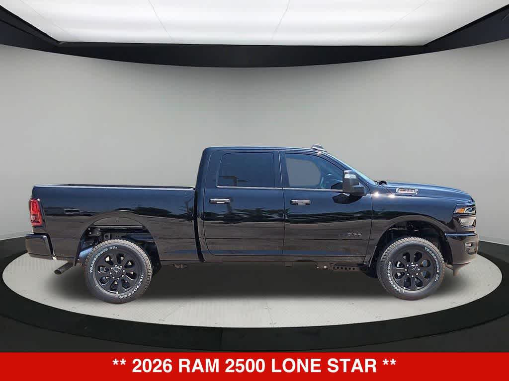 2026 RAM 2500 Lone Star