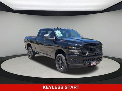 2026 RAM 2500 Lone Star