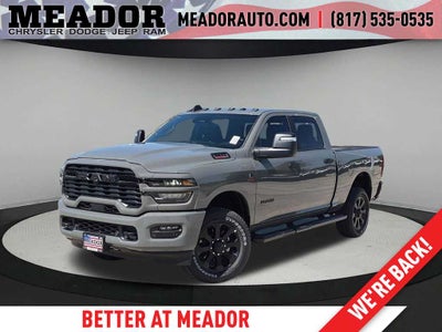 2027 RAM 2500 Lone Star