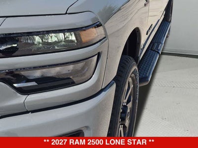 2027 RAM 2500 Lone Star