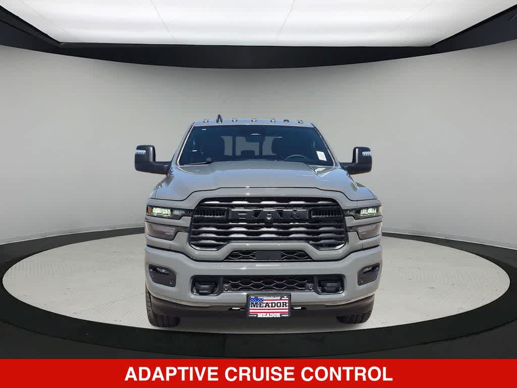2027 RAM 2500 Lone Star