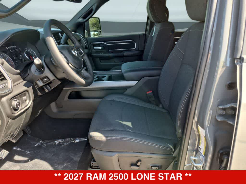 2027 RAM 2500 Lone Star