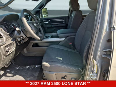 2027 RAM 2500 Lone Star