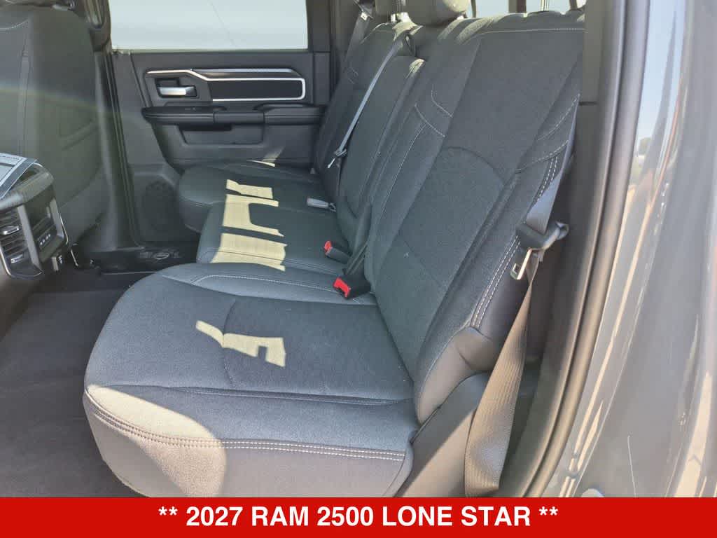 2027 RAM 2500 Lone Star