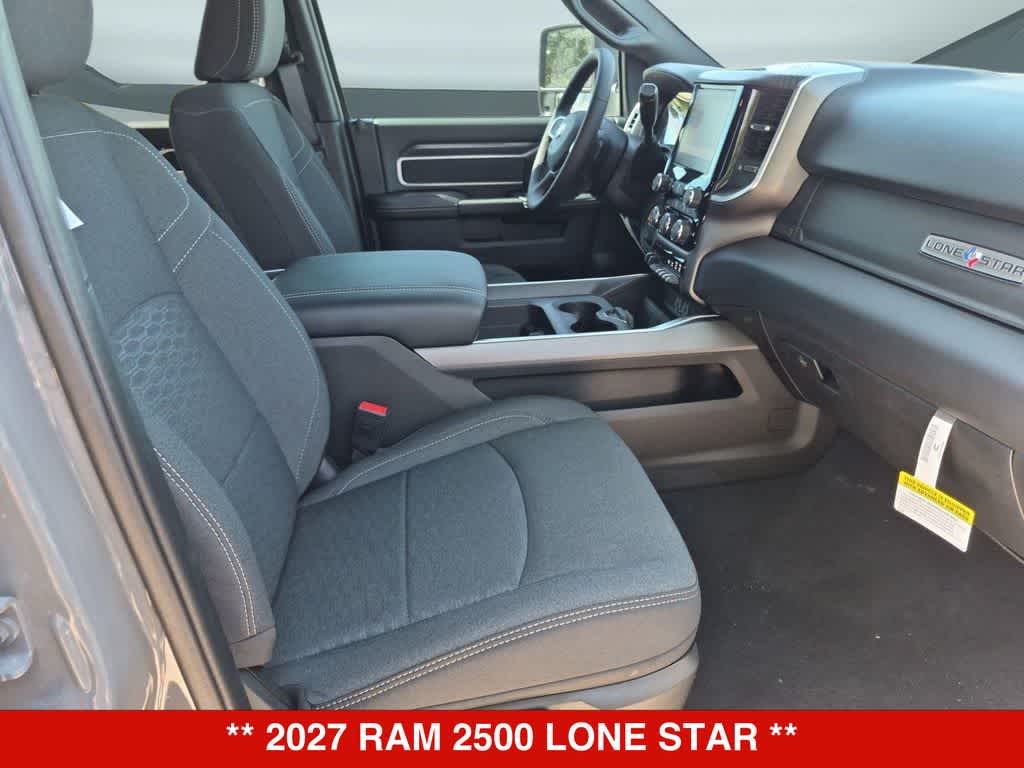 2027 RAM 2500 Lone Star