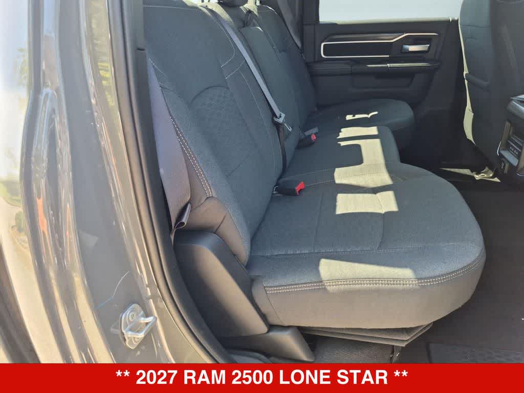 2027 RAM 2500 Lone Star