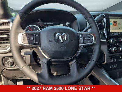 2027 RAM 2500 Lone Star