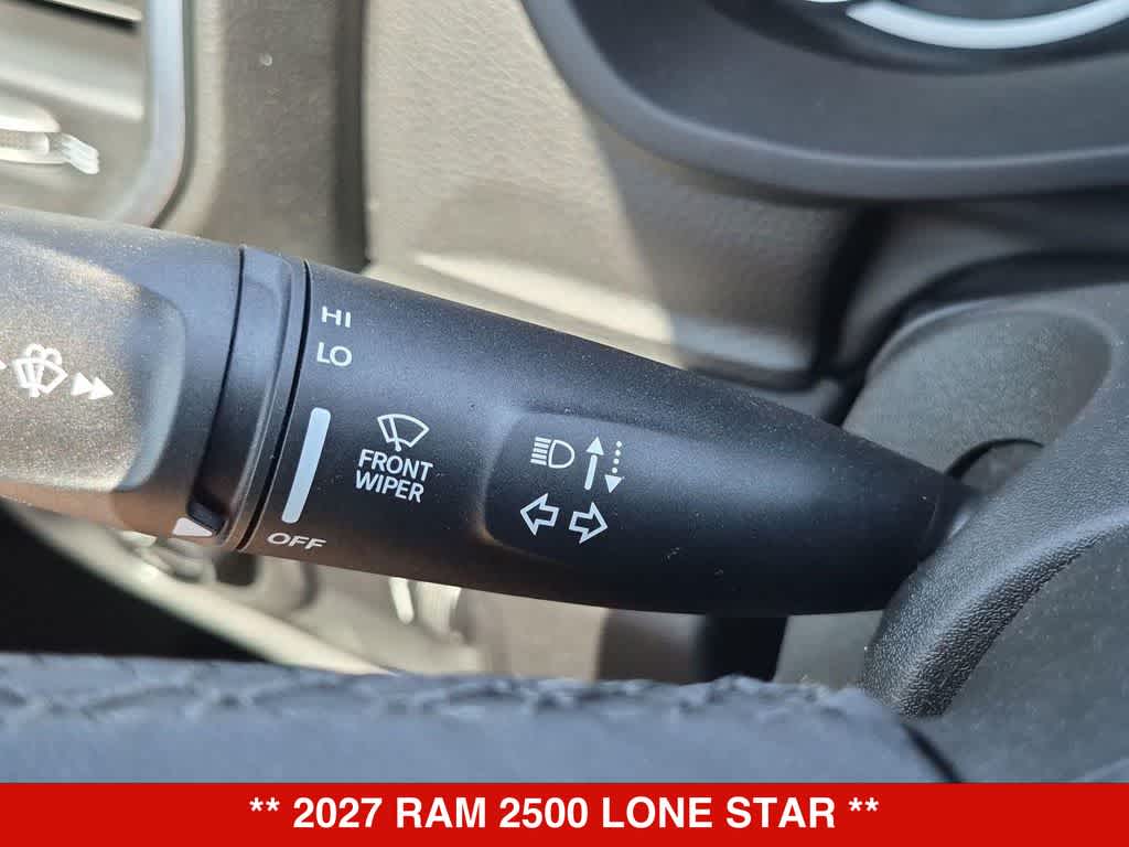 2027 RAM 2500 Lone Star