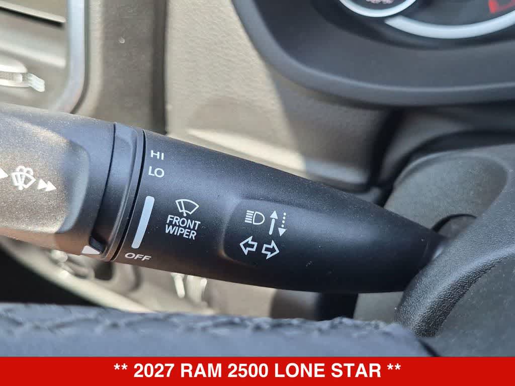 2027 RAM 2500 Lone Star