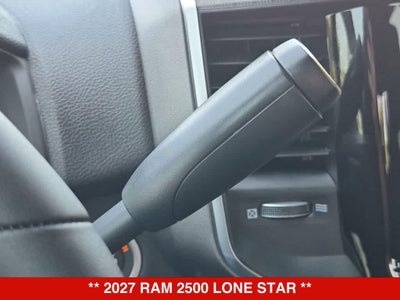 2027 RAM 2500 Lone Star