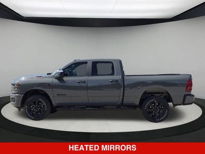2027 RAM 2500 Lone Star