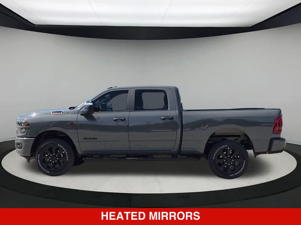 2027 RAM 2500 Lone Star