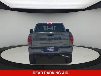 2027 RAM 2500 Lone Star