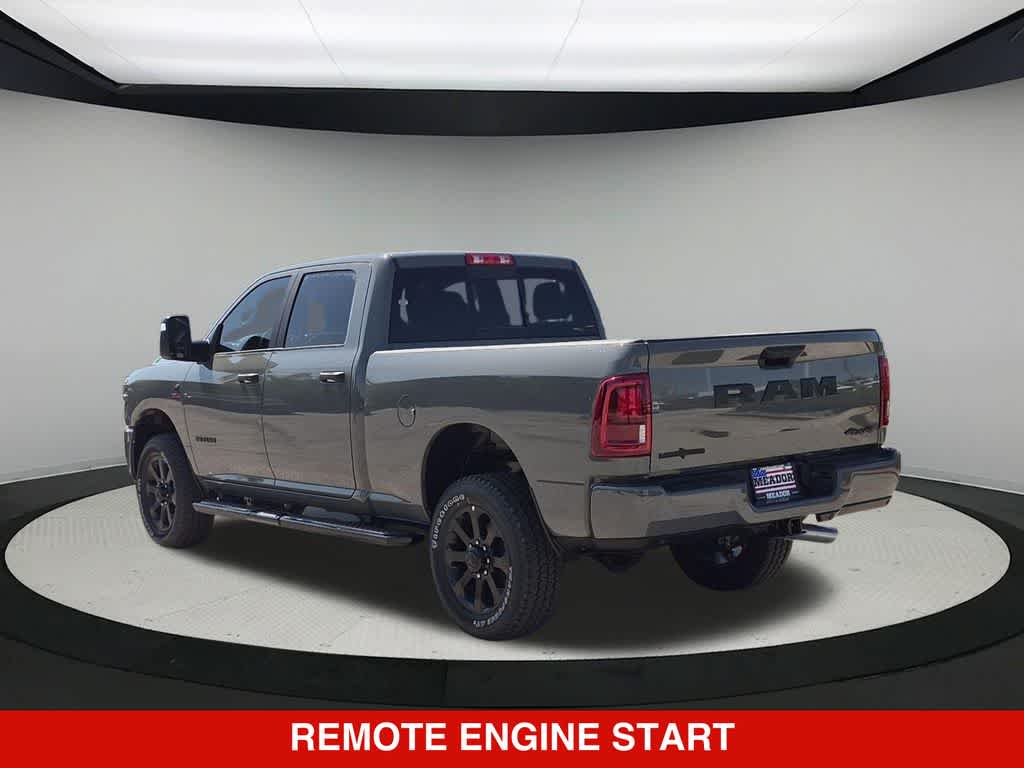 2027 RAM 2500 Lone Star