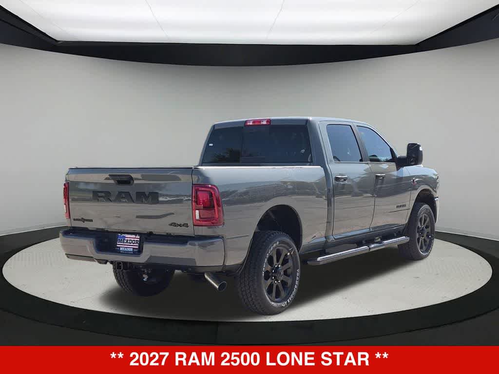 2027 RAM 2500 Lone Star