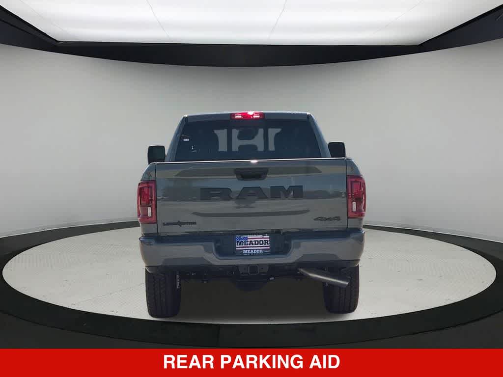 2027 RAM 2500 Lone Star