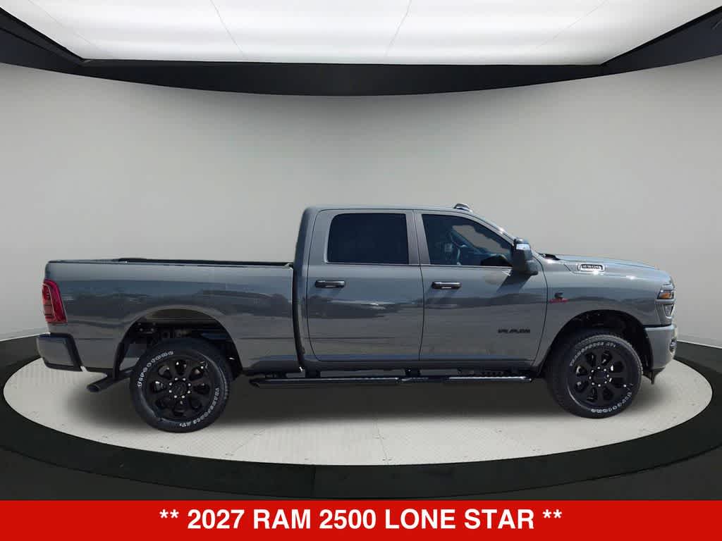 2027 RAM 2500 Lone Star