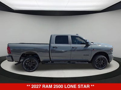 2027 RAM 2500 Lone Star