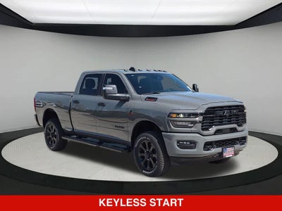 2027 RAM 2500 Lone Star