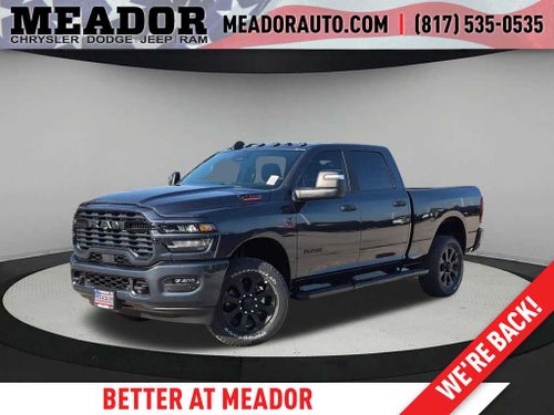 2027 RAM 2500 Lone Star