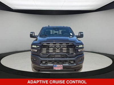 2027 RAM 2500 Lone Star
