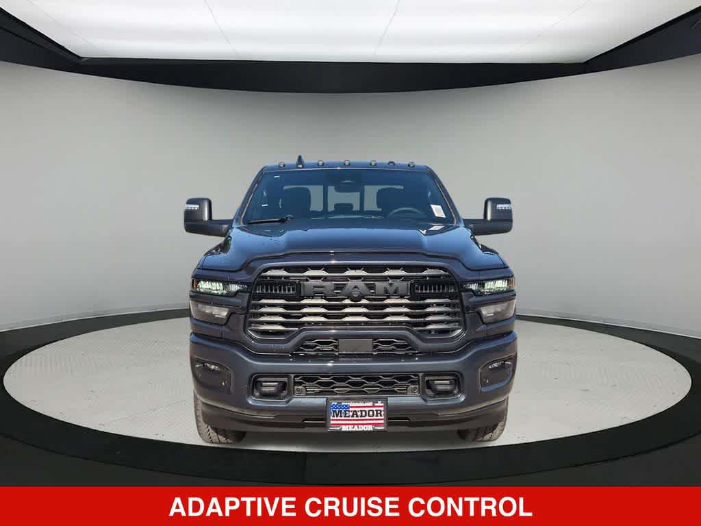 2027 RAM 2500 Lone Star