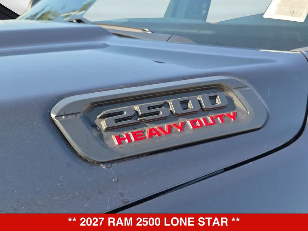 2027 RAM 2500 Lone Star