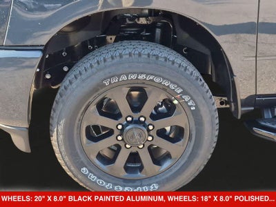 2027 RAM 2500 Lone Star
