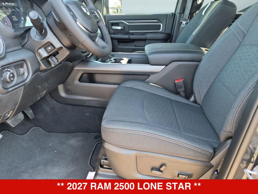 2027 RAM 2500 Lone Star