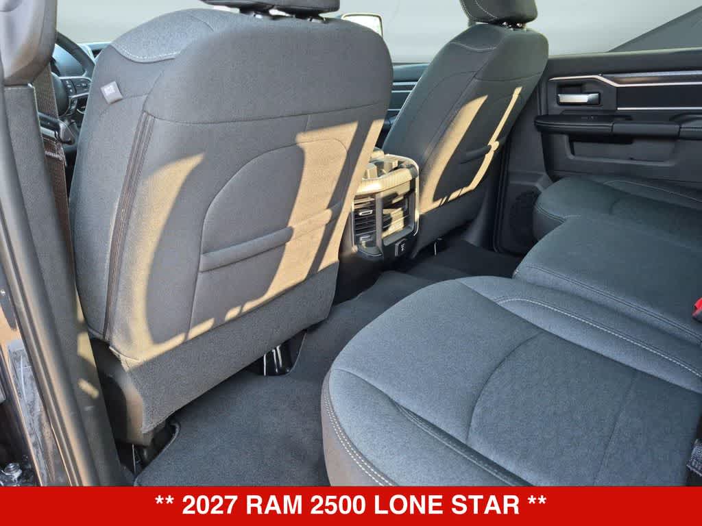 2027 RAM 2500 Lone Star