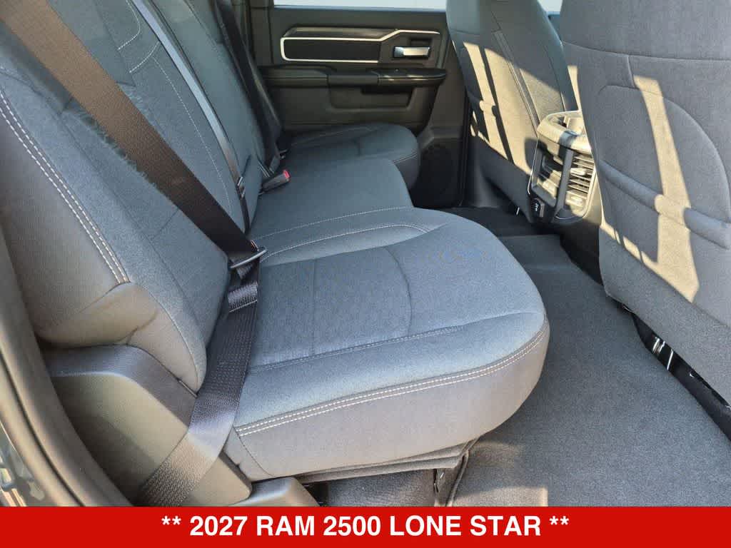2027 RAM 2500 Lone Star