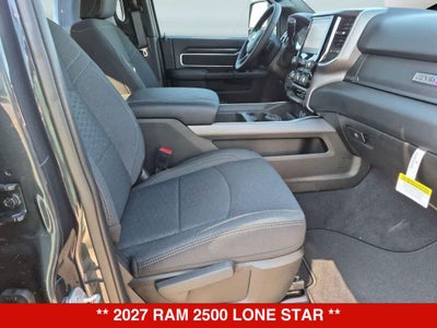 2027 RAM 2500 Lone Star