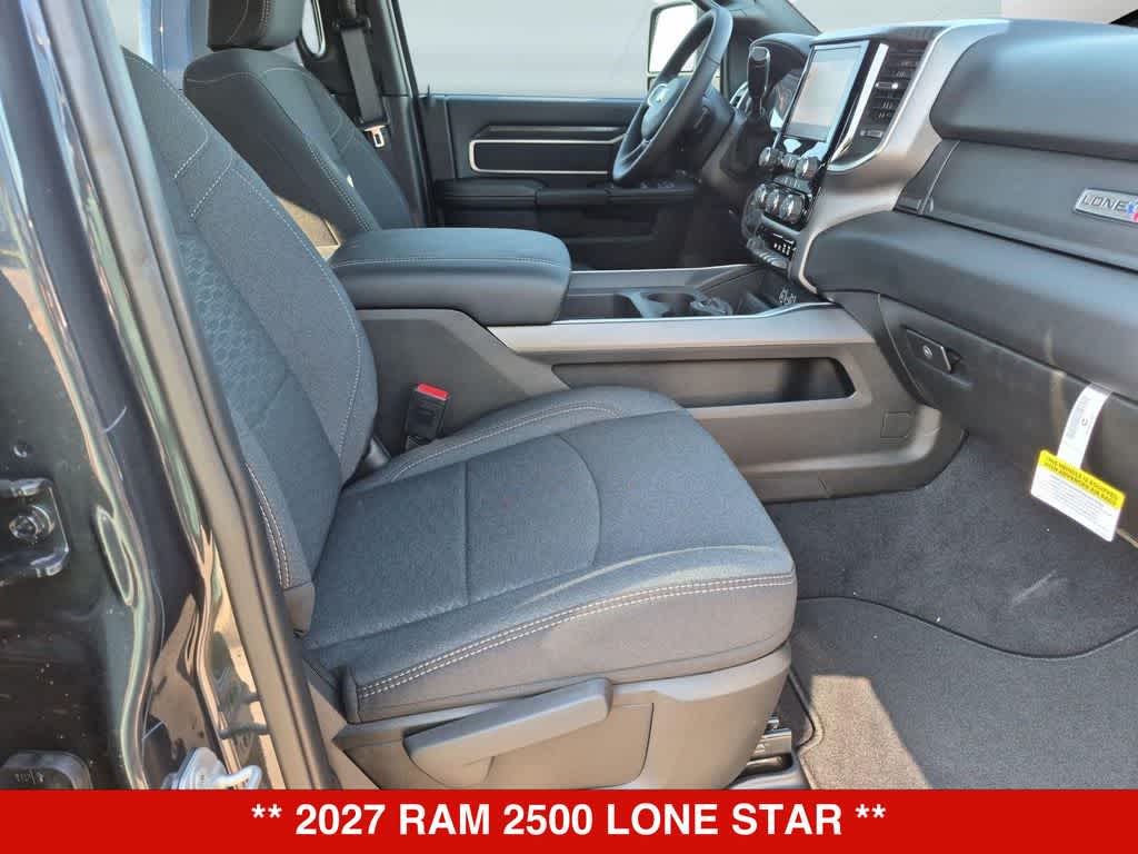2027 RAM 2500 Lone Star