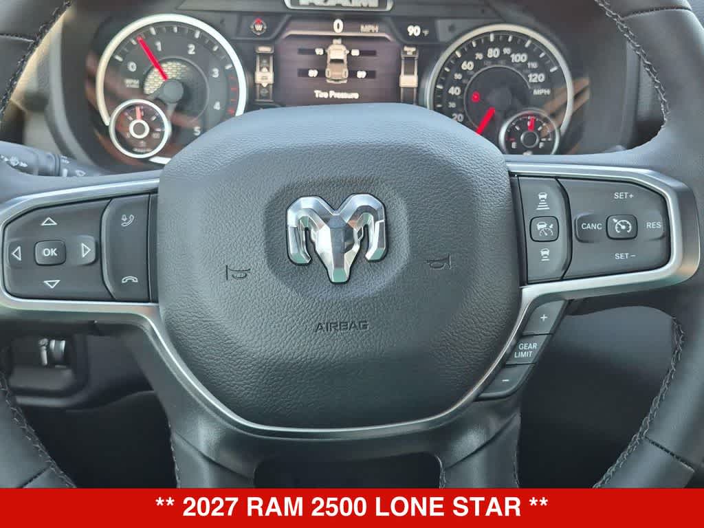 2027 RAM 2500 Lone Star