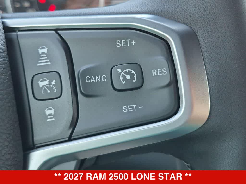 2027 RAM 2500 Lone Star