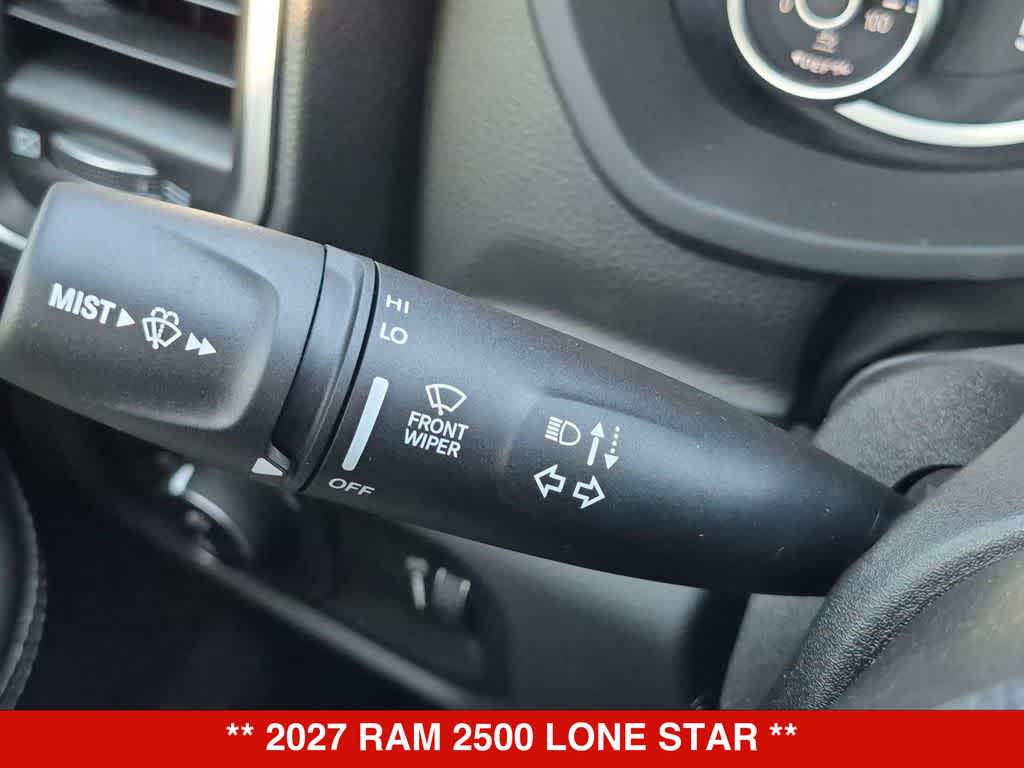 2027 RAM 2500 Lone Star