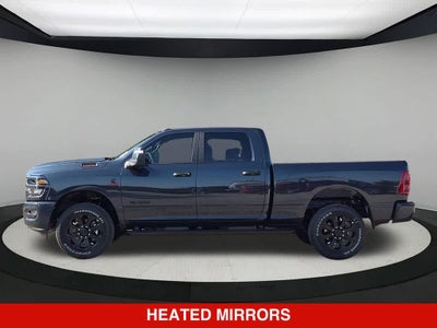 2027 RAM 2500 Lone Star