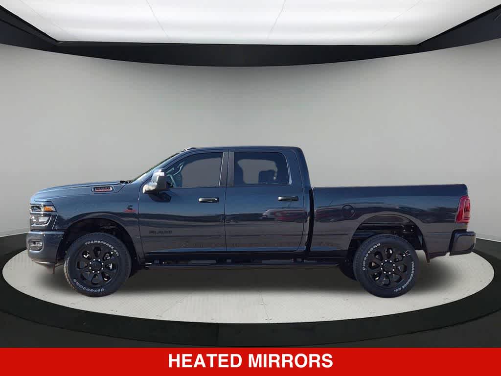 2027 RAM 2500 Lone Star
