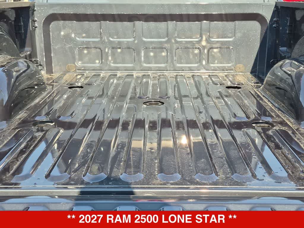 2027 RAM 2500 Lone Star